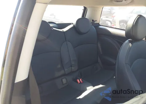 2007 Mini Cooper S from USA, damaged, VIN WMWMF73557TL92267